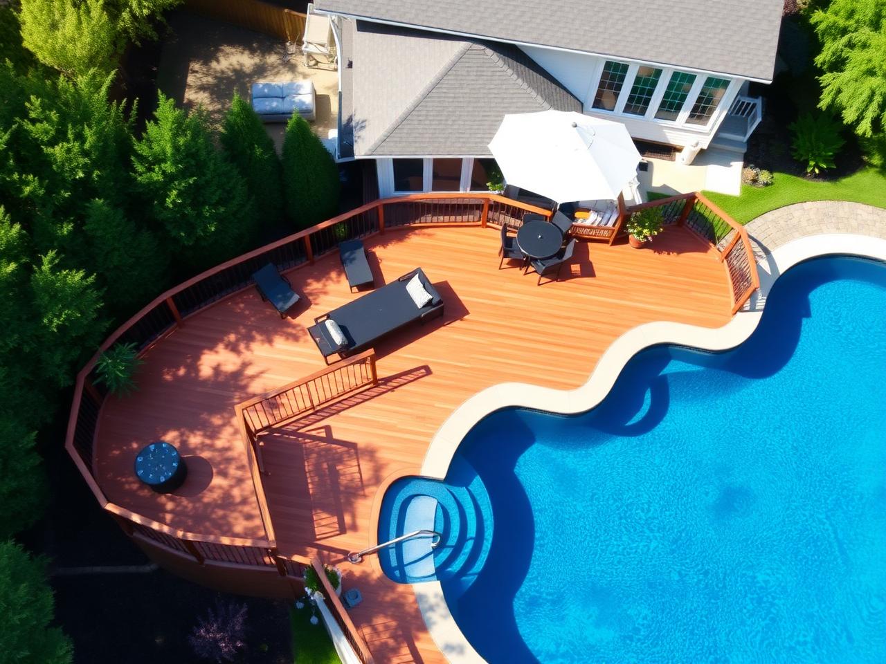 Above-Ground Pools