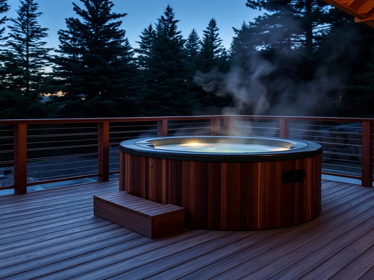 Hot Tubs