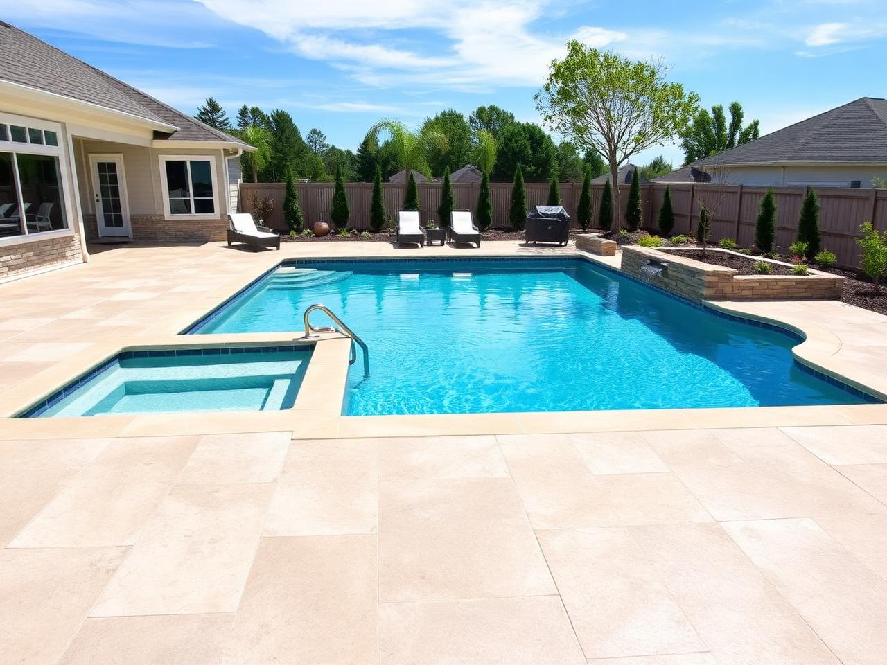 In-Ground Pools